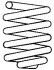Пружина ходовой части SACHS 997 159 (фото 2)