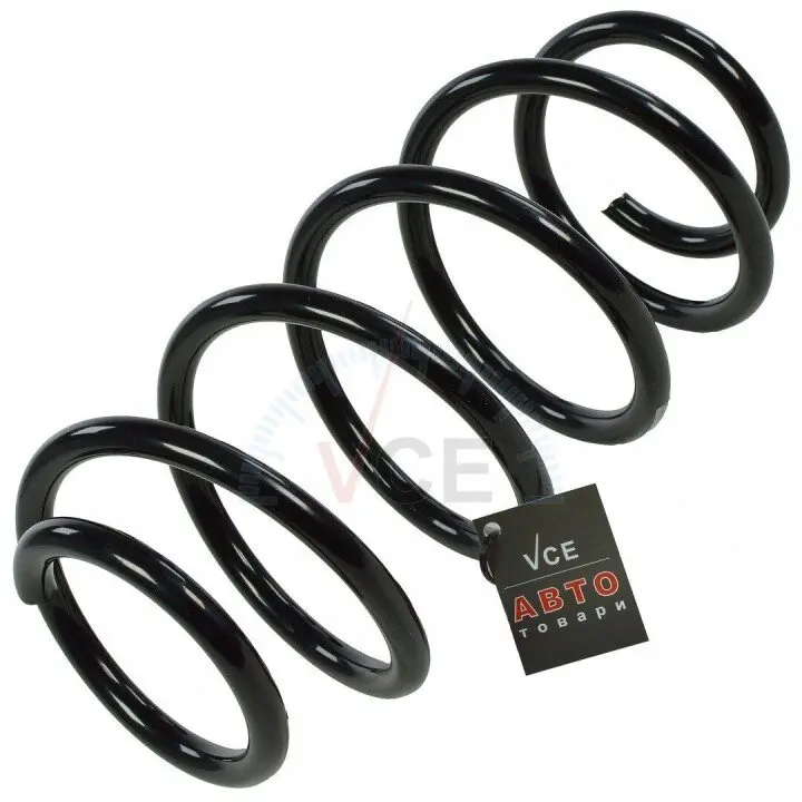 Фото 1 - Пружина ходової частини SACHS 997 600 Пружина ходової частини SACHS 997 600 (фото 1)