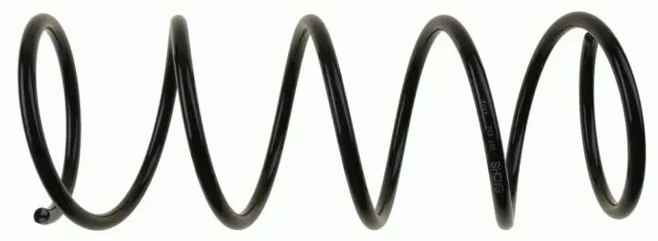 Фото 1 - Пружина ходовой части SACHS 997 934 Пружина ходовой части SACHS 997 934 (фото 1)