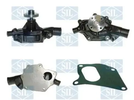 Водяной насос daihatsu taft 2.5d 78-85 SALERI SIL PA1239