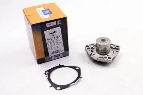 Водяной насос fiat bravo ii/doblo/ducato 1.6d multijet/2.0d multijet/opel astra h/j/insignia/zafira 1.9cdti/2.0cdti 09.04- SALERI SIL PA1246A1