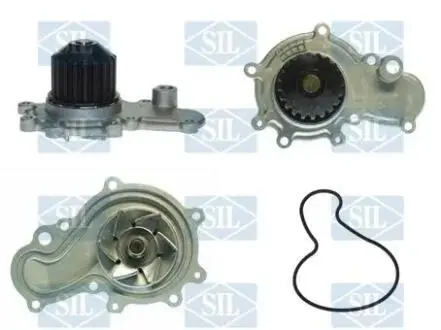 Насос воды SALERI SIL PA1360