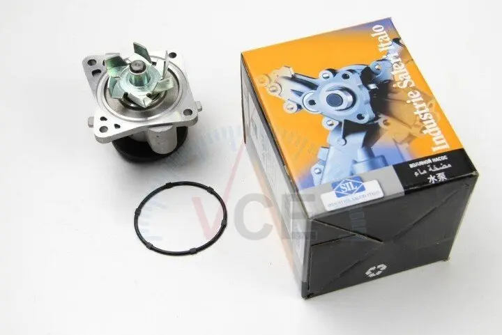 Водяний насос mitsubishi asx/colt vi/lancer 08- smart foerfour 1.1/1.3/1.5 04- SALERI SIL PA1403 (фото 1)