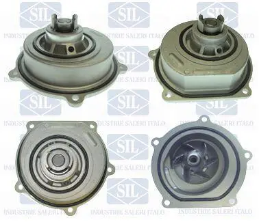 Водяной насос SALERI SIL PA1474