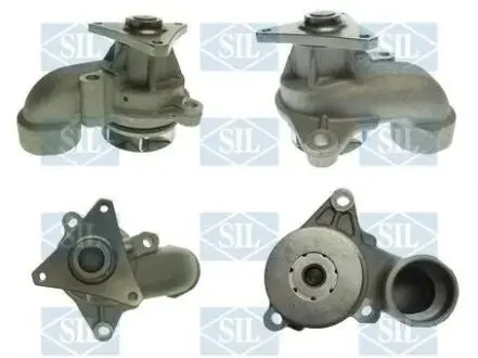 Водяной насос hyundai elantra 2.0crdi 00.06-,santa fe 2.0crdi 00.12-,accent 1.5crdi 01.11-,matrix 1.5crdi 01.02-,tucson 2.0crdi,trajedi 2 SALERI SIL PA1516