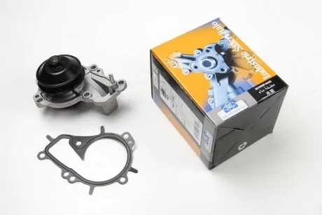 Водяной насос citroen c-elysee 1.2vti 12-, c4 1.2 14-, ds3 1.2 13-15 SALERI SIL PA1592