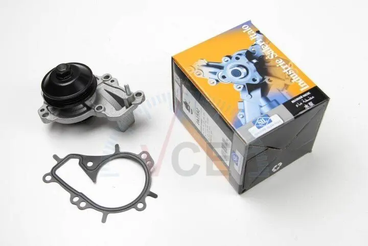 Водяной насос citroen c-elysee 1.2vti 12-, c4 1.2 14-, ds3 1.2 13-15 SALERI SIL PA1592 (фото 1)