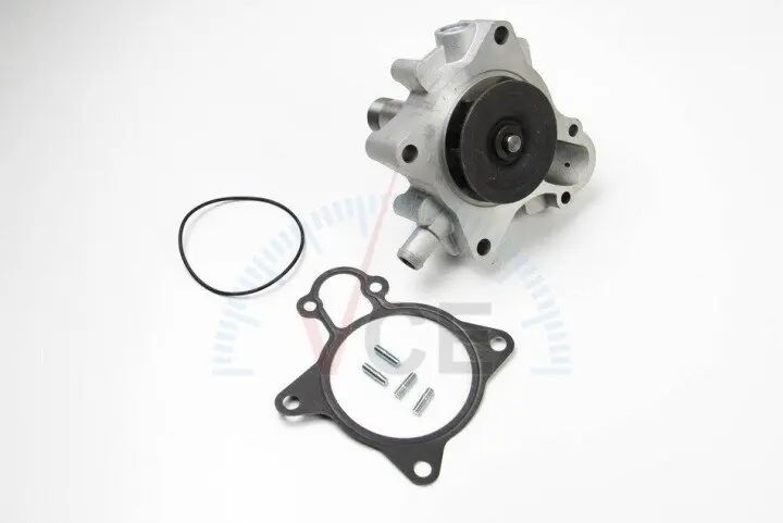 Водяной насос daily iii/iv 2.3/3.0 d/jtd 04-11 (62mm) SALERI SIL PA1615 (фото 1)