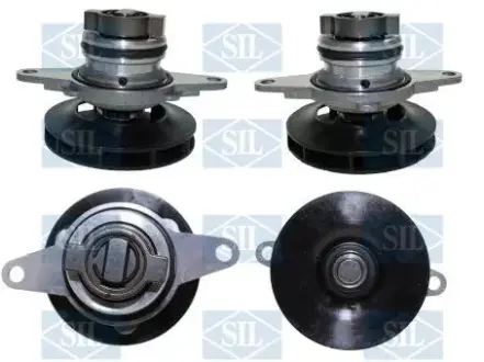 Насос охлаждающей жидкости с уплотнением ALFA ROMEO TONALE, FIAT 500X, TIPO, JEEP RENEGADE 1.0-1.5H 06.18- SALERI SIL PA1776