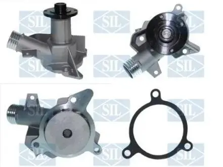 Водяной насос bmw 520-525i 88-90 e34 SALERI SIL PA562