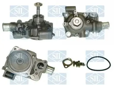 Насос води SALERI SIL PA844