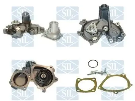 Водяной насос SALERI SIL PA853