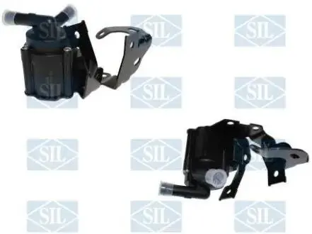 Дополнительный водяной насос citroen c4 grand picasso, mini cooper s 1.6 10-16 SALERI SIL PE1681