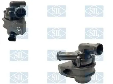 Дополнительный водяной насос SALERI SIL PE1684