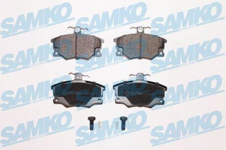 Тормозные колодки SAMKO 5SP094