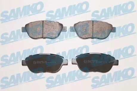 Колодки гальмівні SAMKO 5SP1192