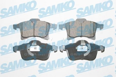 Тормозные колодки SAMKO 5SP1197