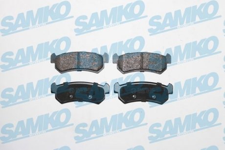 Гальмівні колодки SAMKO 5SP1199