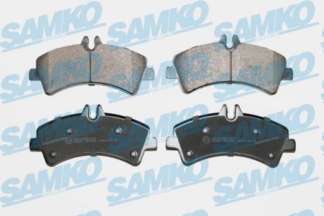 Гальмівні колодки SAMKO 5SP1294