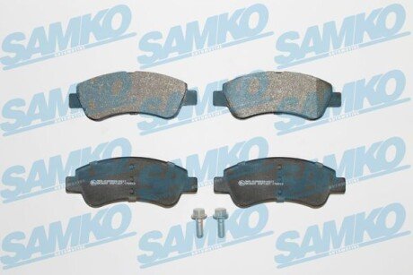 Тормозные колодки SAMKO 5SP1327