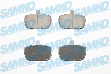 Тормозные колодки SAMKO 5SP140