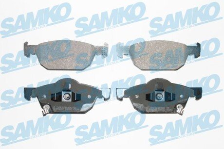 Тормозные колодки SAMKO 5SP1560