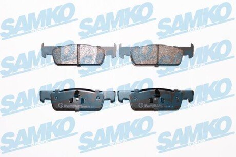 Тормозные колодки SAMKO 5SP1825