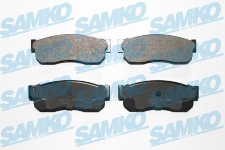 Тормозные колодки SAMKO 5SP185