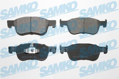 Колодки гальмівні SAMKO 5SP2031