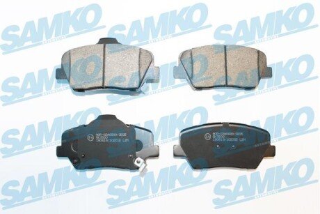 Тормозные колодки SAMKO 5SP2032