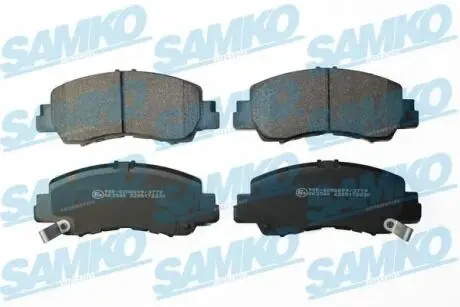 Гальмівні колодки (передні) SAMKO 5SP2230