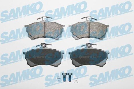 Тормозные колодки SAMKO 5SP420