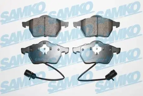 Тормозные колодки SAMKO 5SP453