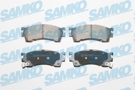 Тормозные колодки SAMKO 5SP559
