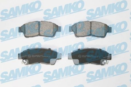 Тормозные колодки SAMKO 5SP561 (фото 1)