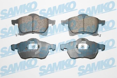 Тормозные колодки SAMKO 5SP690