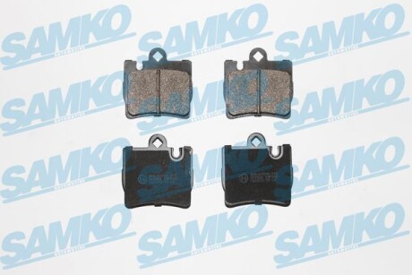 Тормозные колодки SAMKO 5SP900