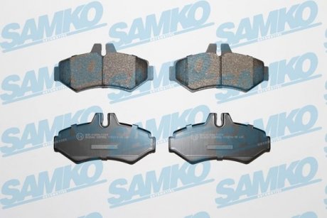 Гальмівні колодки SAMKO 5SP956