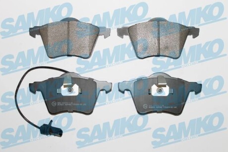 Тормозные колодки SAMKO 5SP982