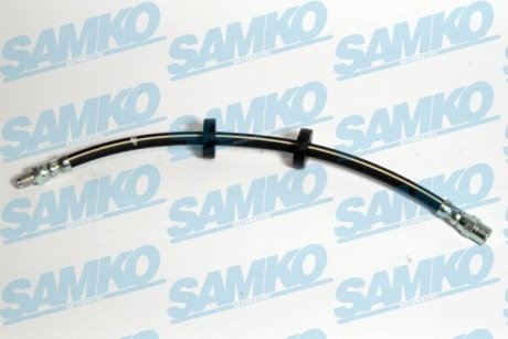 Гальмівний шланг SAMKO 6T46124 (фото 1)