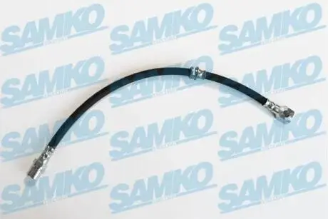 Шланг тормозной SAMKO 6T46186