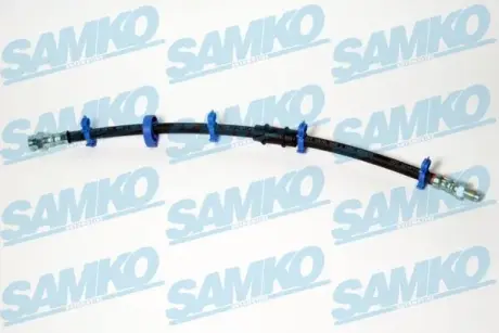 Шланг тормозной SAMKO 6T46227