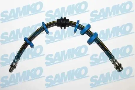 Шланг тормозной SAMKO 6T46237