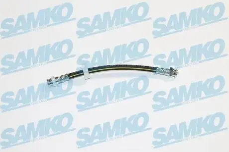 Шланг тормозной SAMKO 6T46238