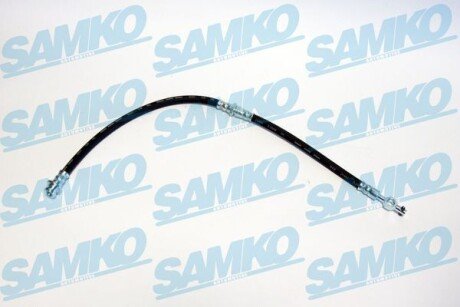 Шланг тормозной SAMKO 6T46281