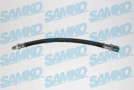 Шланг тормозной 2101 задний LPR- SAMKO 6T46313