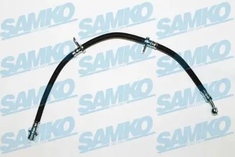 Шланг тормозной SAMKO 6T46389
