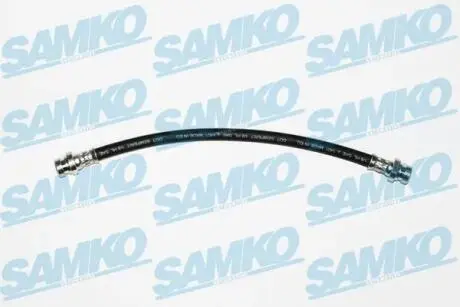 Шланг тормозной SAMKO 6T46440