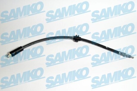 Шланг тормозной SAMKO 6T46559