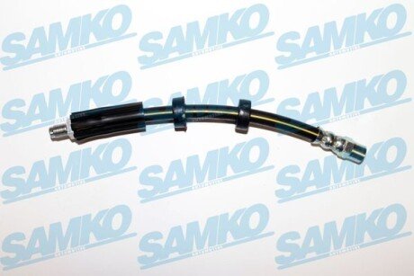 Шланг тормозной SAMKO 6T46586